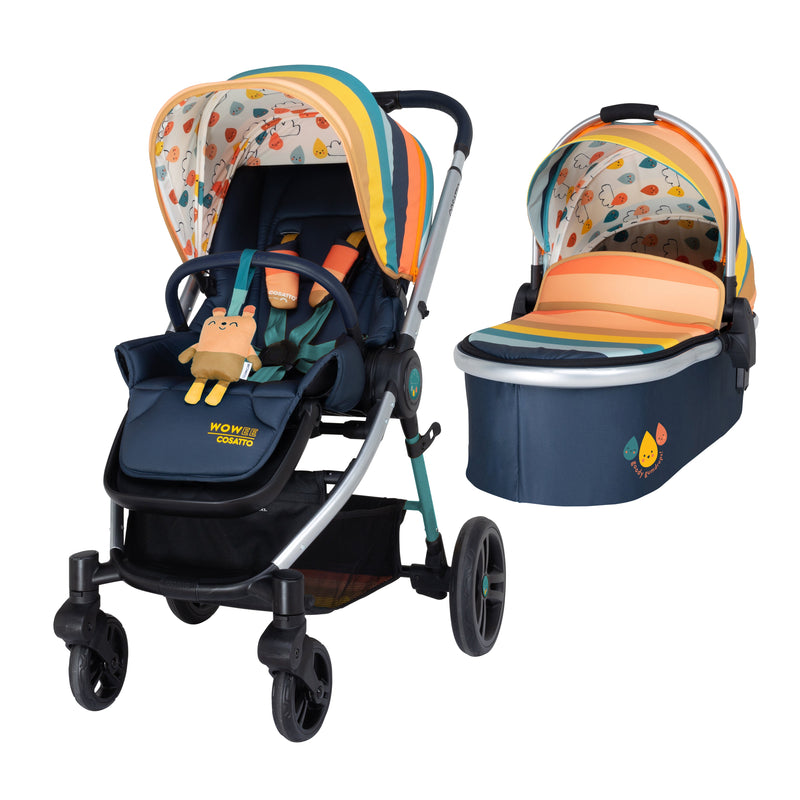 Wowee Pram & Pushchair Bundle Goody Gumdrops