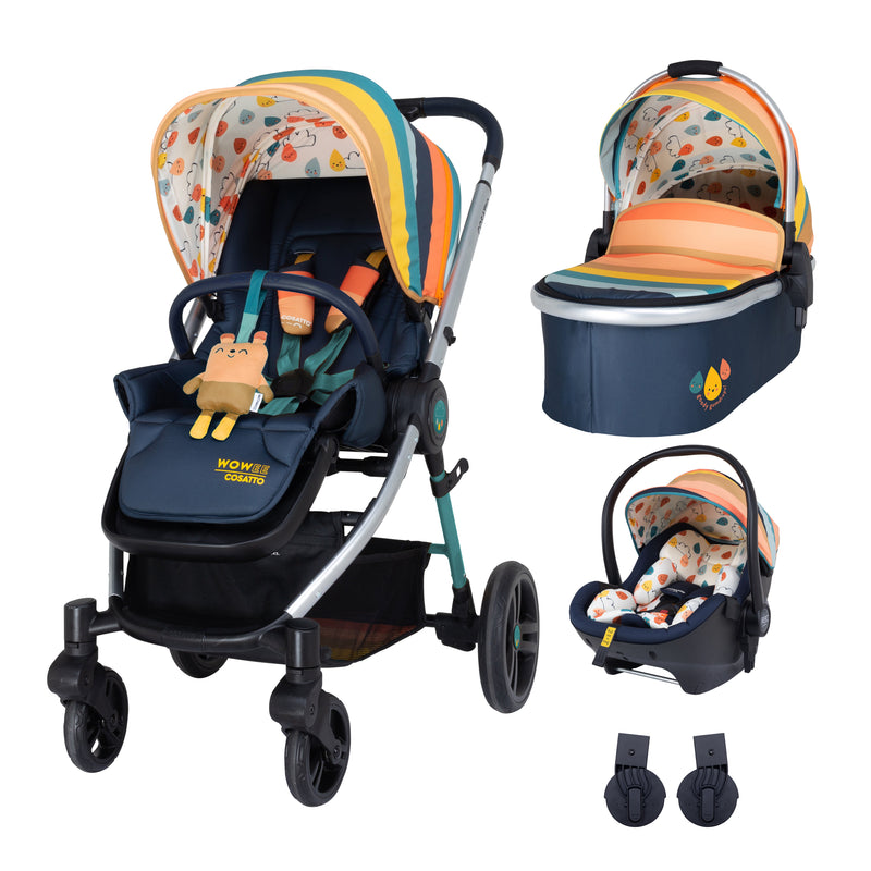 Wowee Car Seat Bundle Goody Gumdrops