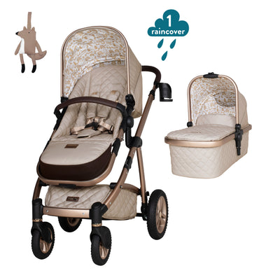 Cosatto Wow 2 Pram and Pushchair Whisper