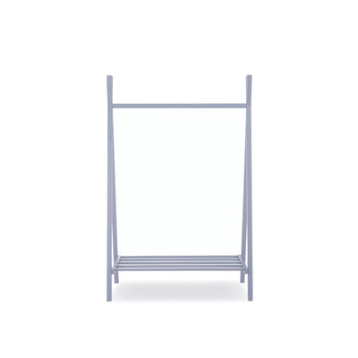 CuddleCo - Nola Clothes Rail - Flint Blue