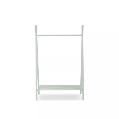 CuddleCo - Nola Clothes Rail - Sage Green