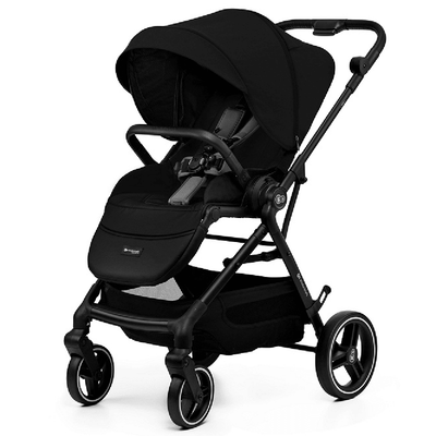 Kinderkraft YOXI 4in1 Bundle Pure Black