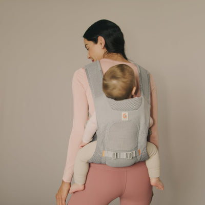 Ergobaby Aerloom Baby Carrier - Dolomite