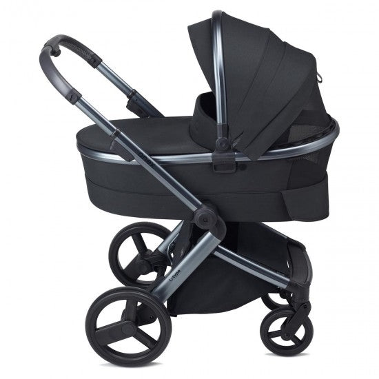 Anex L-Type 3 in 1 Aton B2 + Base Travel System Bundle, Onyx