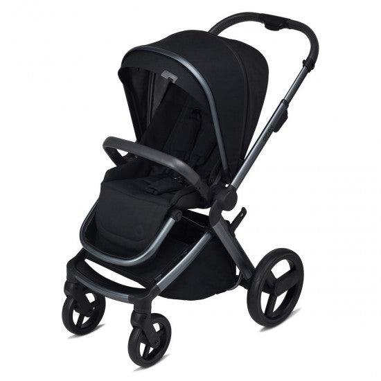 Anex L-Type 3 in 1 Aton B2 + Base Travel System Bundle, Onyx