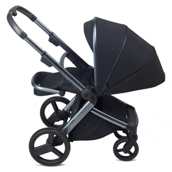 Anex L-Type 3 in 1 Aton B2 + Base Travel System Bundle, Onyx