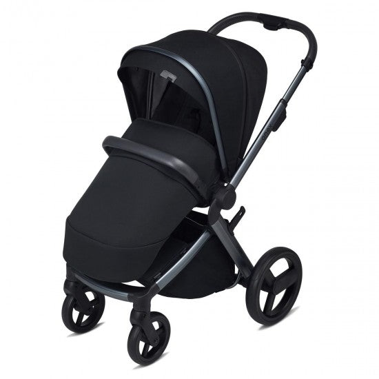 Anex L-Type 3 in 1 Aton B2 + Base Travel System Bundle, Onyx