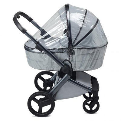 Anex L-Type 2 in 1 Pram - Essential Bundle, Frost