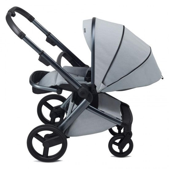 Anex L-Type 3 in 1 Cloud G + Base Travel System Bundle, Frost