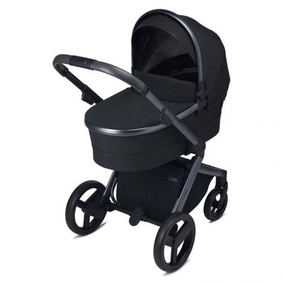 Anex L-Type 2 in 1 Pram - Essential Bundle, Onyx