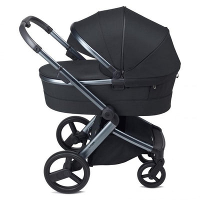 Anex L-Type 2 in 1 Pram - Essential Bundle, Onyx