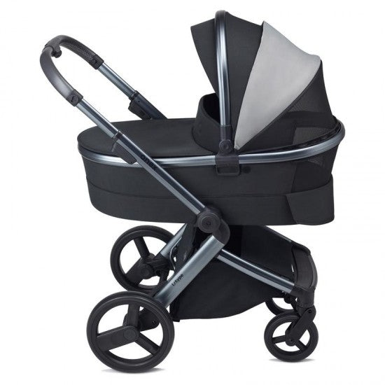 Anex L-Type 2 in 1 Pram - Essential Bundle, Onyx