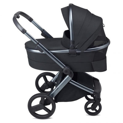 Anex L-Type 2 in 1 Pram - Essential Bundle, Onyx