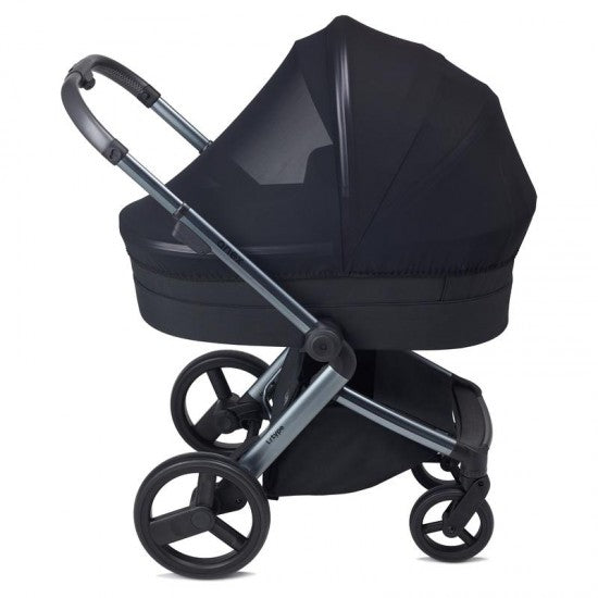 Anex L-Type 2 in 1 Pram - Essential Bundle, Onyx