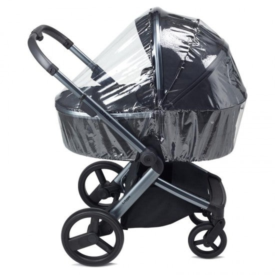 Anex L-Type 2 in 1 Pram - Essential Bundle, Onyx