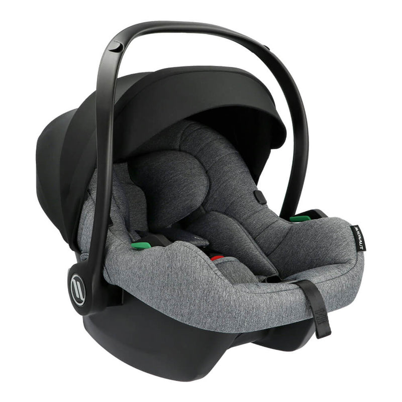 Avionaut Cosmo 2.0 Smart i-Size Infant Carrier - Grey Melange