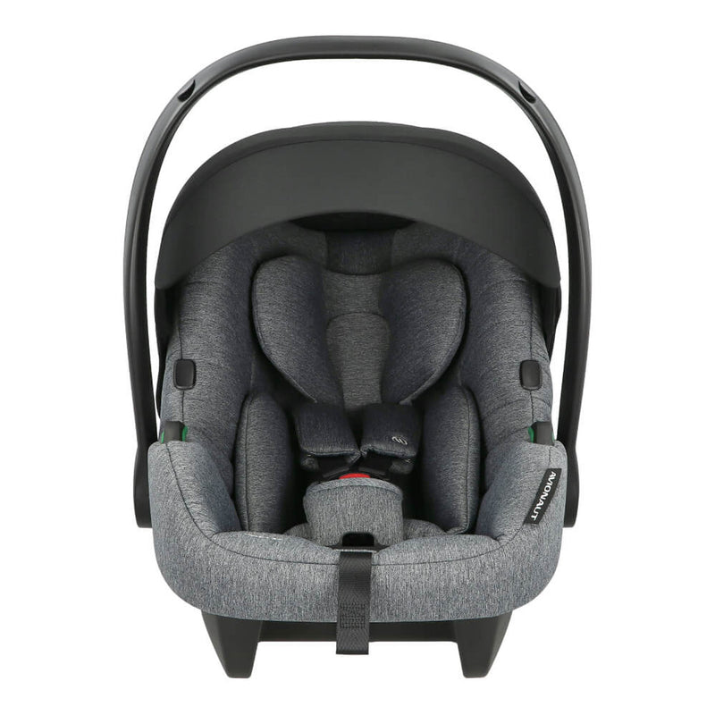 Avionaut Cosmo 2.0 Smart i-Size Infant Carrier - Grey Melange