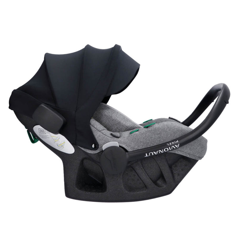 Avionaut Pixel Pro 2.0 C Infant Carrier - Grey