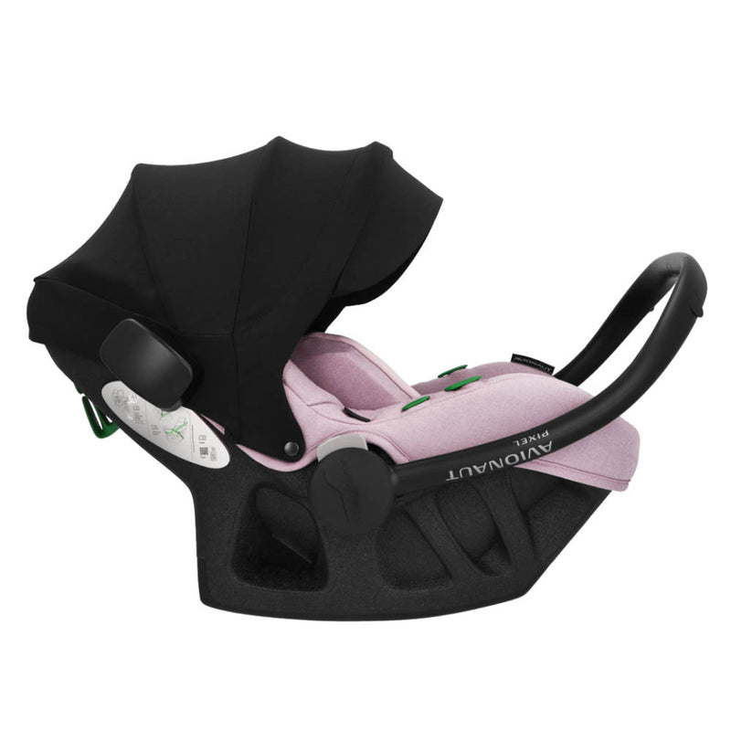 Avionaut Pixel Pro 2.0 C Infant Carrier - Pink