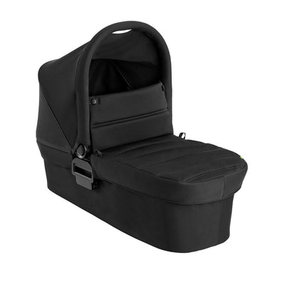 Baby Jogger City Mini GT2 Double + 2 Carrycots - Opulent Black