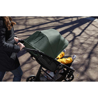 Baby Jogger City Mini GT2 + Carrycot - Briar Green