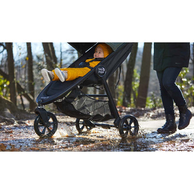 Baby Jogger City Mini GT2 + Carrycot - Briar Green