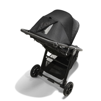 Baby Jogger City Mini GT2 + Carrycot - Opulent Black