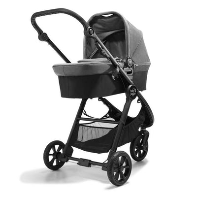 Baby Jogger City Mini GT2 + Carrycot - Stone Grey