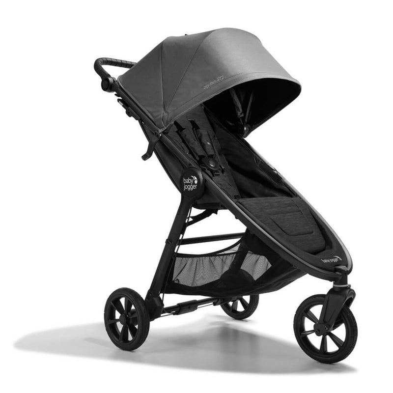 Baby Jogger City Mini GT2 + Carrycot - Stone Grey