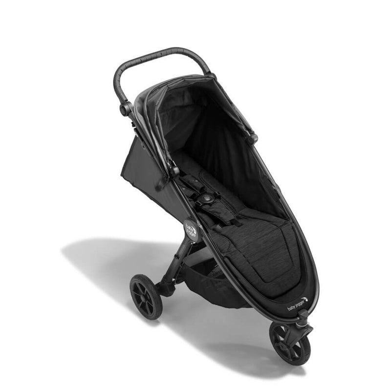 Baby Jogger City Mini GT2 + Carrycot - Stone Grey