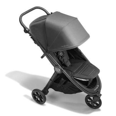 Baby Jogger City Mini GT2 + Carrycot - Stone Grey