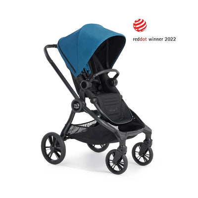 Baby Jogger City Sights 2in1 Travel System - Deep Teal