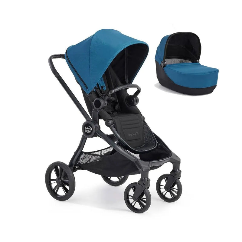 Baby Jogger City Sights 2in1 Travel System - Deep Teal