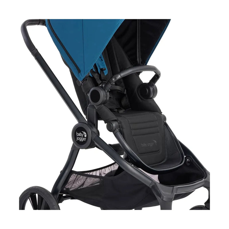 Baby Jogger City Sights 2in1 Travel System - Deep Teal