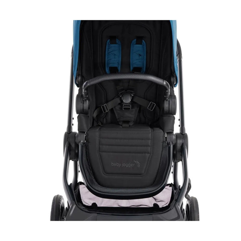 Baby Jogger City Sights 2in1 Travel System - Deep Teal