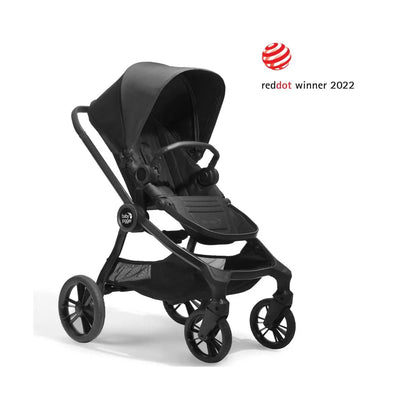 Baby Jogger City Sights 2in1 Travel System - Rich Black