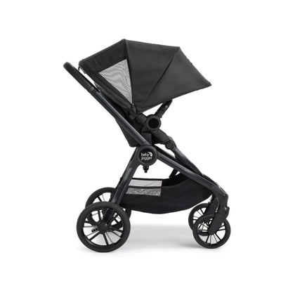 Baby Jogger City Sights 2in1 Travel System - Rich Black