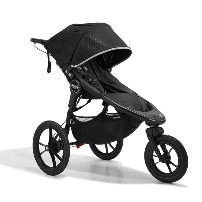 Baby Jogger - Summit X3 - Midnight Black