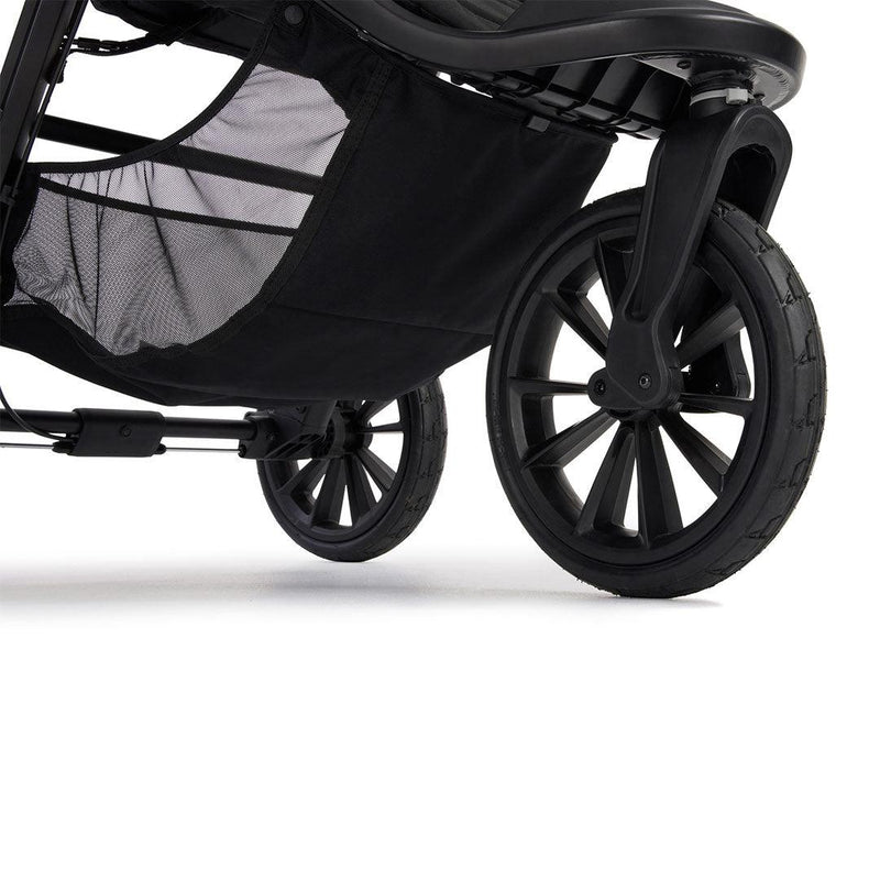 Baby Jogger City Elite 2 + Maxi Cosi Pebble 360 Travel System - Opulent Black