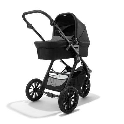 Baby Jogger City Elite 2 + Maxi Cosi Pebble 360 Travel System - Opulent Black