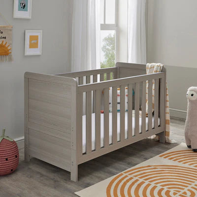 Babymore Caro 2 Piece Room Set - Grey Wash