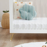 Bbaymore Kimi XL Acrylic Cot Bed