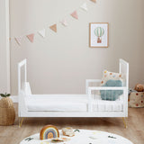 Bbaymore Kimi XL Acrylic Cot Bed