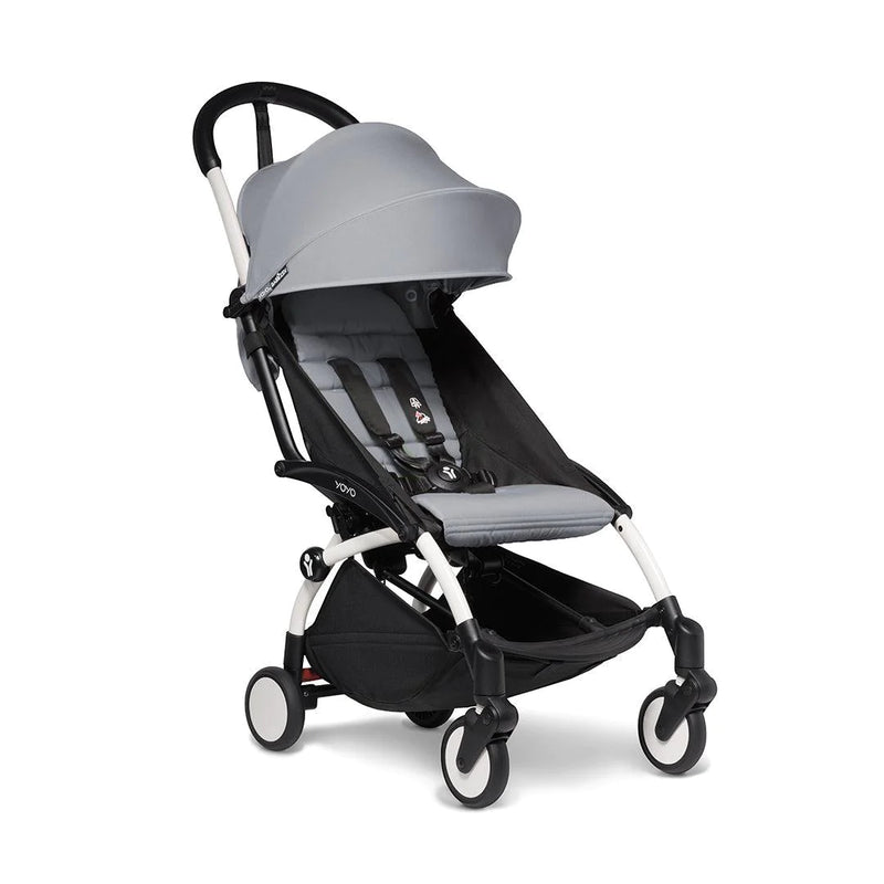 BABYZEN YOYO2 6+ Stroller - Stone Grey