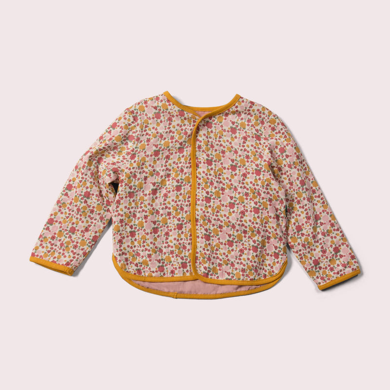 Little Green Radicals - Ladybird Days Reversible Spring Jacket