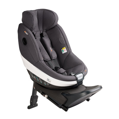 BeSafe Beyond 360 Car Seat - Dark Grey Melange