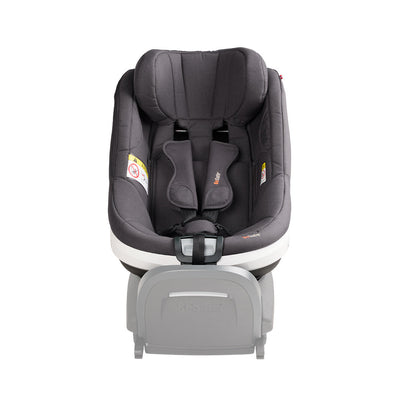 BeSafe Beyond 360 Car Seat - Dark Grey Melange