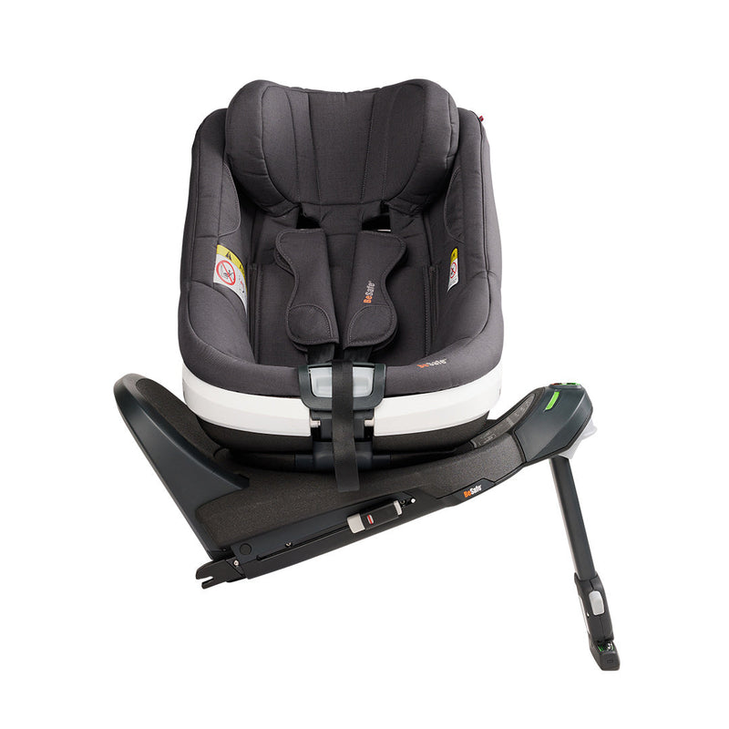 BeSafe Beyond 360 Car Seat - Dark Grey Melange