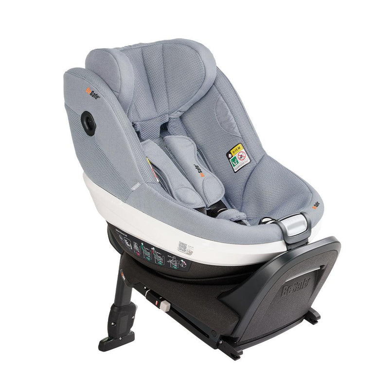 BeSafe Beyond 360 Car Seat - Peak Mesh