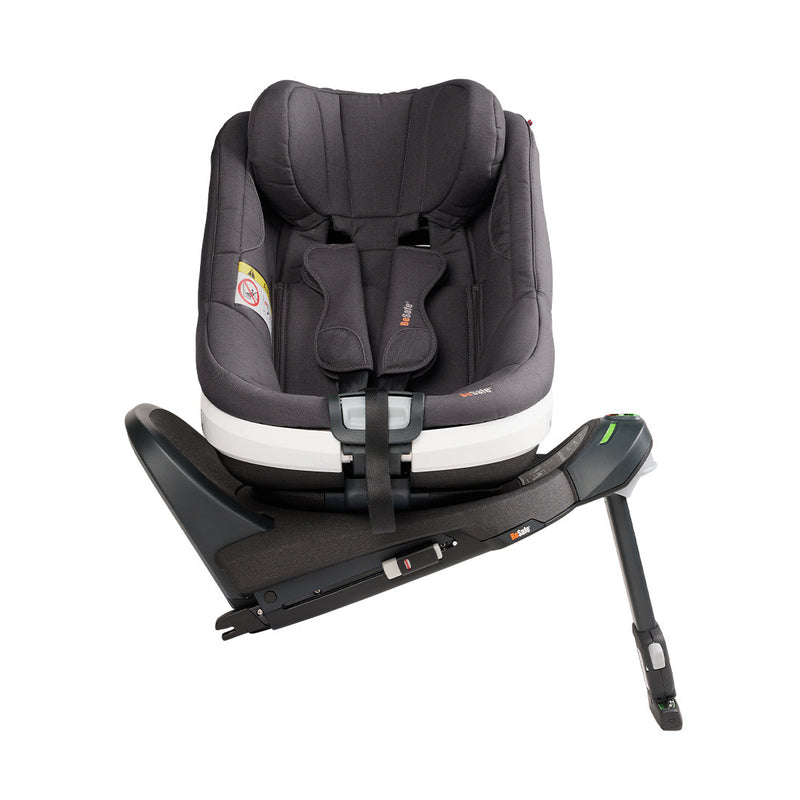 BeSafe Beyond Car Seat - Dark Grey Melange